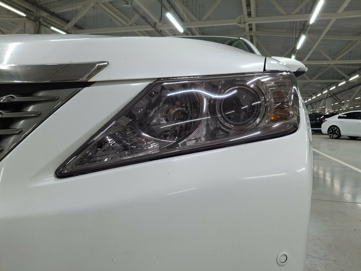 Toyota Camry 2013 года с пробегом. Фото: #15