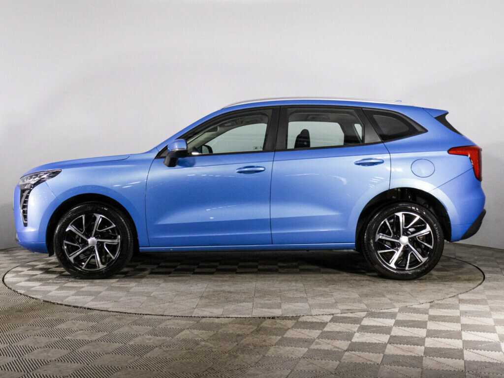 Haval Jolion 2022 года с пробегом. Фото: #7