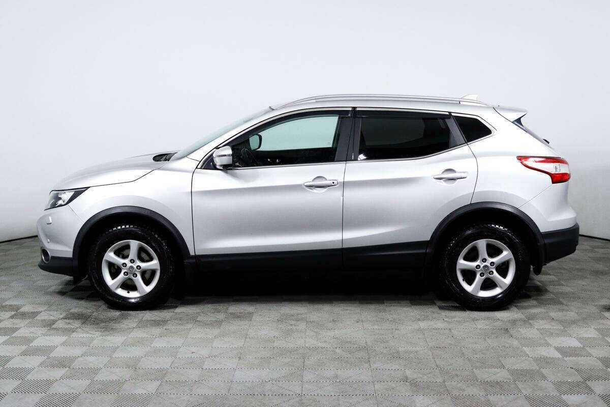 Nissan Qashqai 2017 года с пробегом. Фото: #7