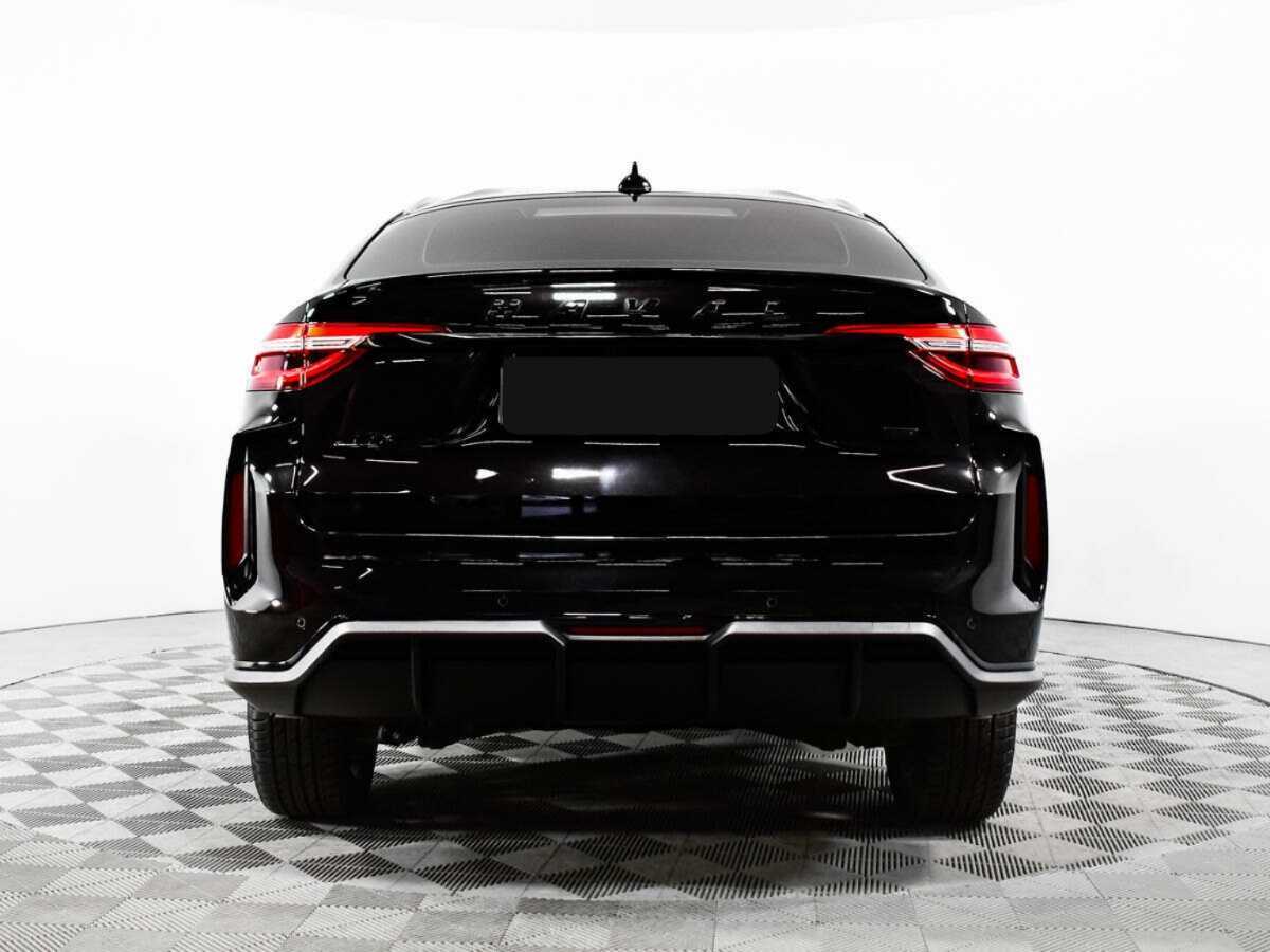 Haval F7x 2023 года с пробегом. Фото: #5