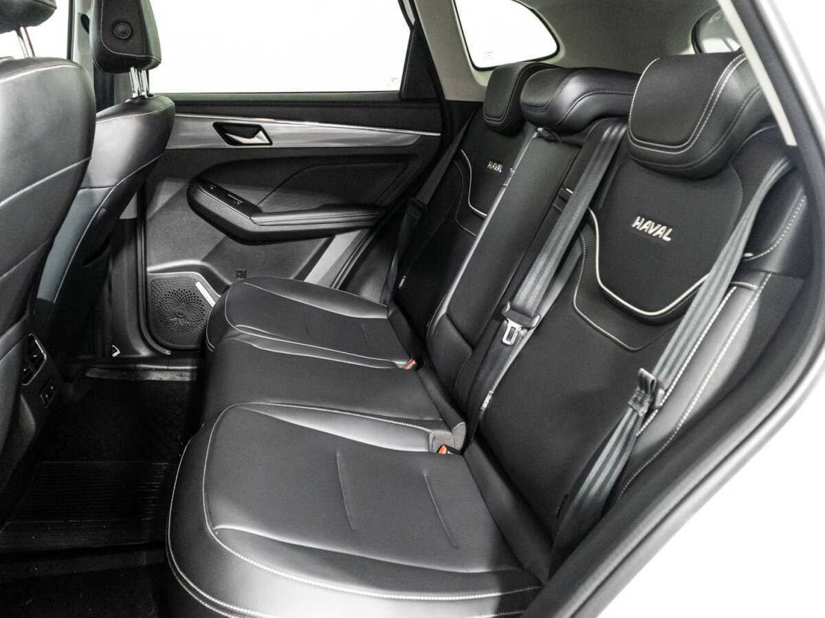 Haval Jolion 2023 года с пробегом. Фото: #9