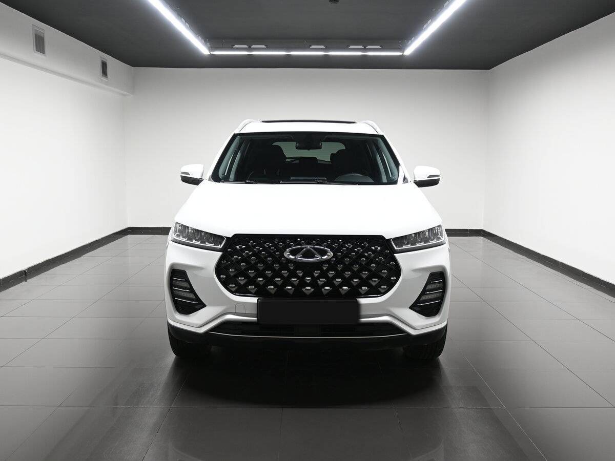 Chery Tiggo 7 Pro 2022 года с пробегом. Фото: #2