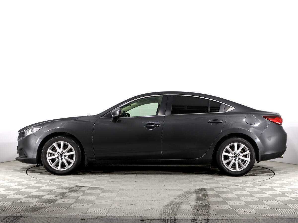 Mazda 6 2017 года с пробегом. Фото: #3