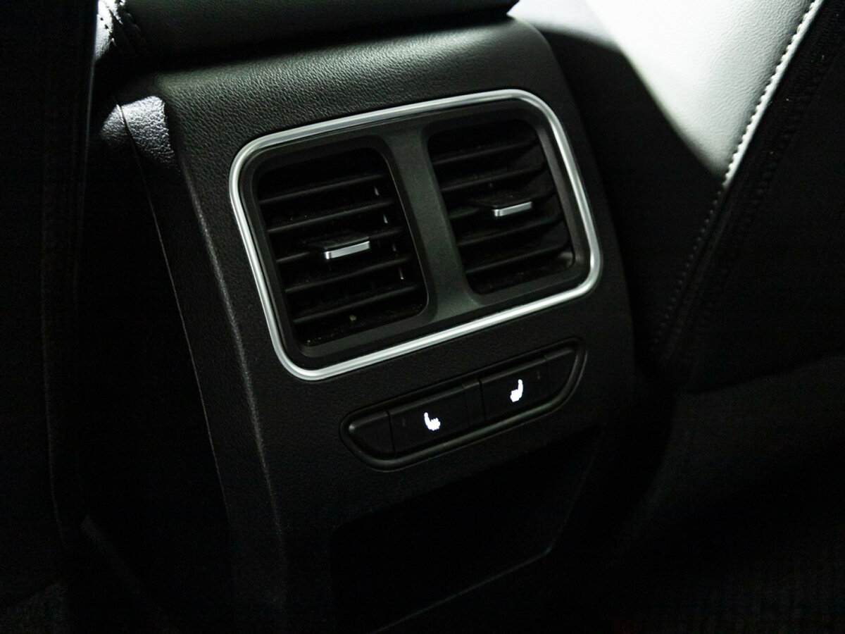 Haval F7x 2023 года с пробегом. Фото: #12