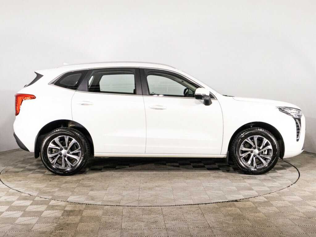Haval Jolion 2023 года с пробегом. Фото: #3