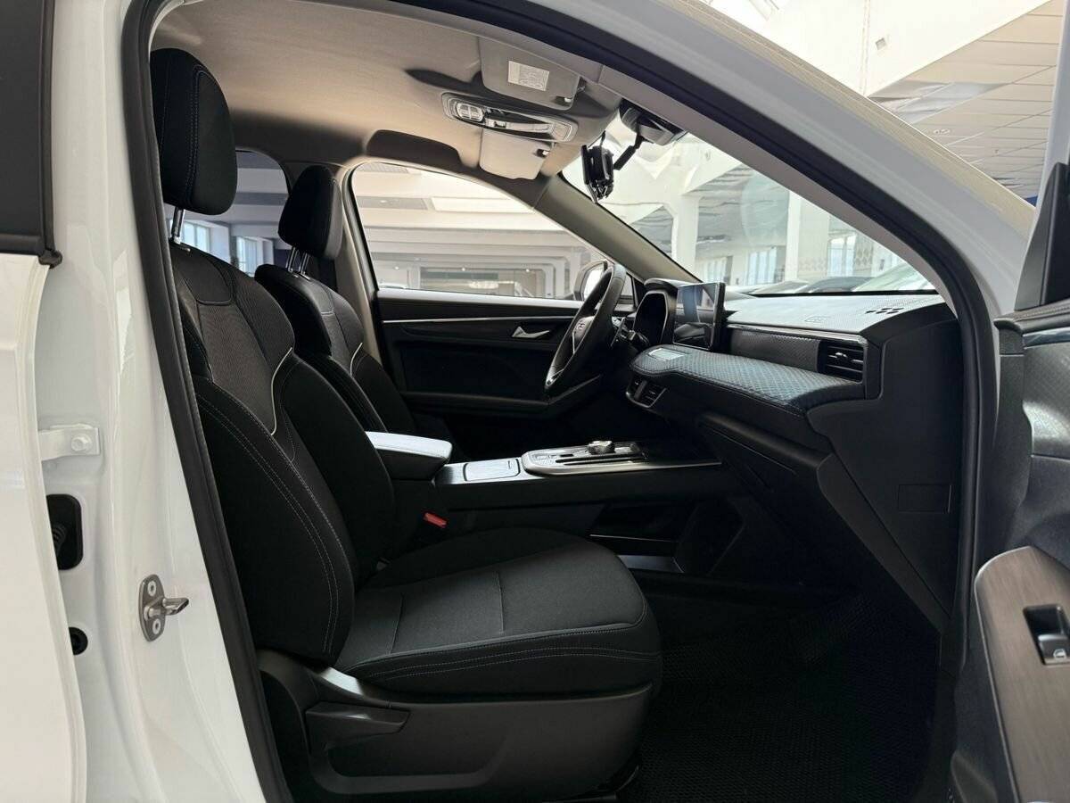 Haval Jolion 2022 года с пробегом. Фото: #19