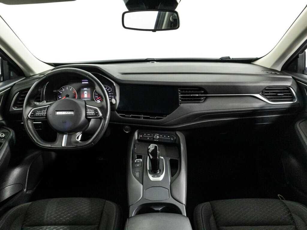 Haval F7 2019 года с пробегом. Фото: #12