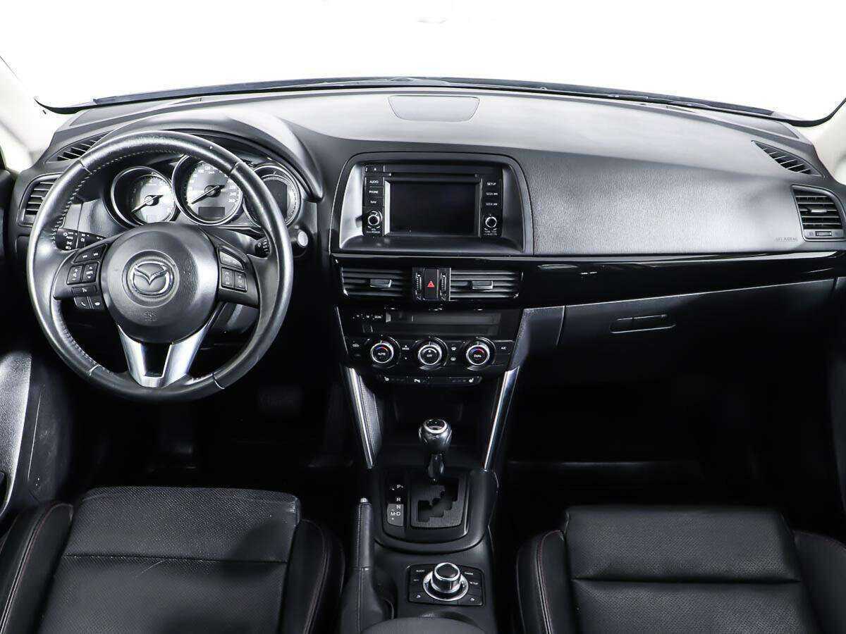 Mazda CX-5 2013 года с пробегом. Фото: #10