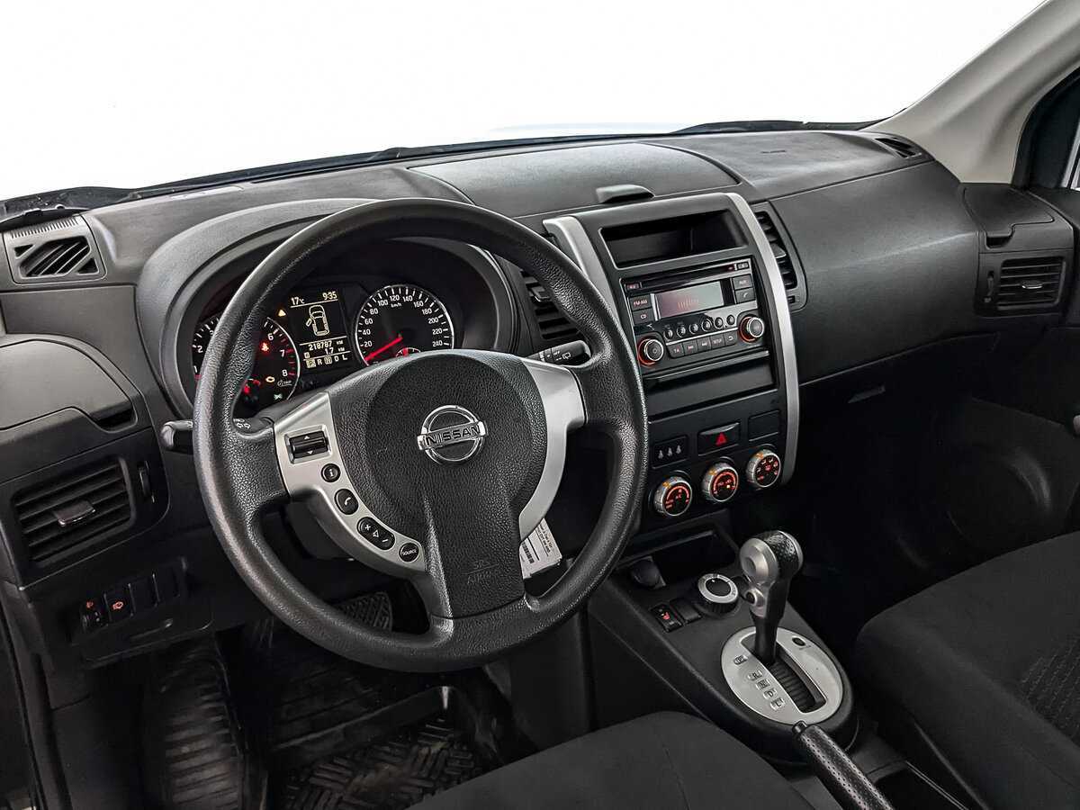Nissan X-Trail 2014 года с пробегом. Фото: #15