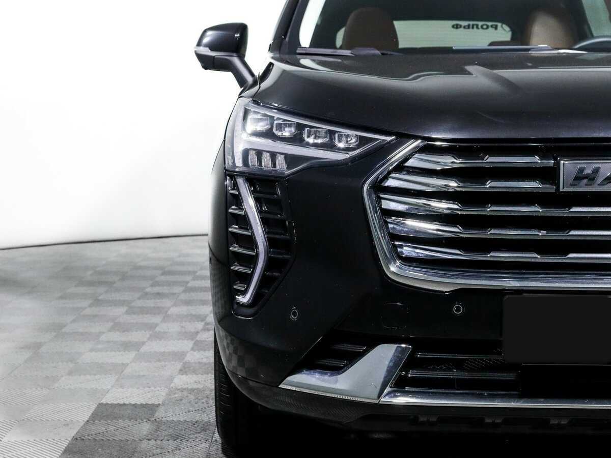 Haval Jolion 2023 года с пробегом. Фото: #12