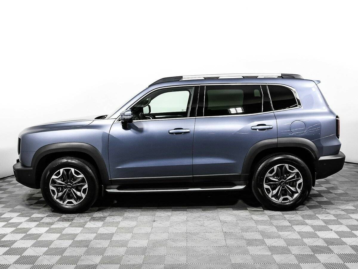 Haval Dargo 2024 года с пробегом. Фото: #7