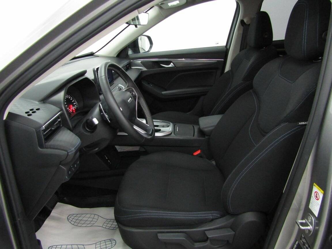 Haval Jolion 2024 года с пробегом. Фото: #10