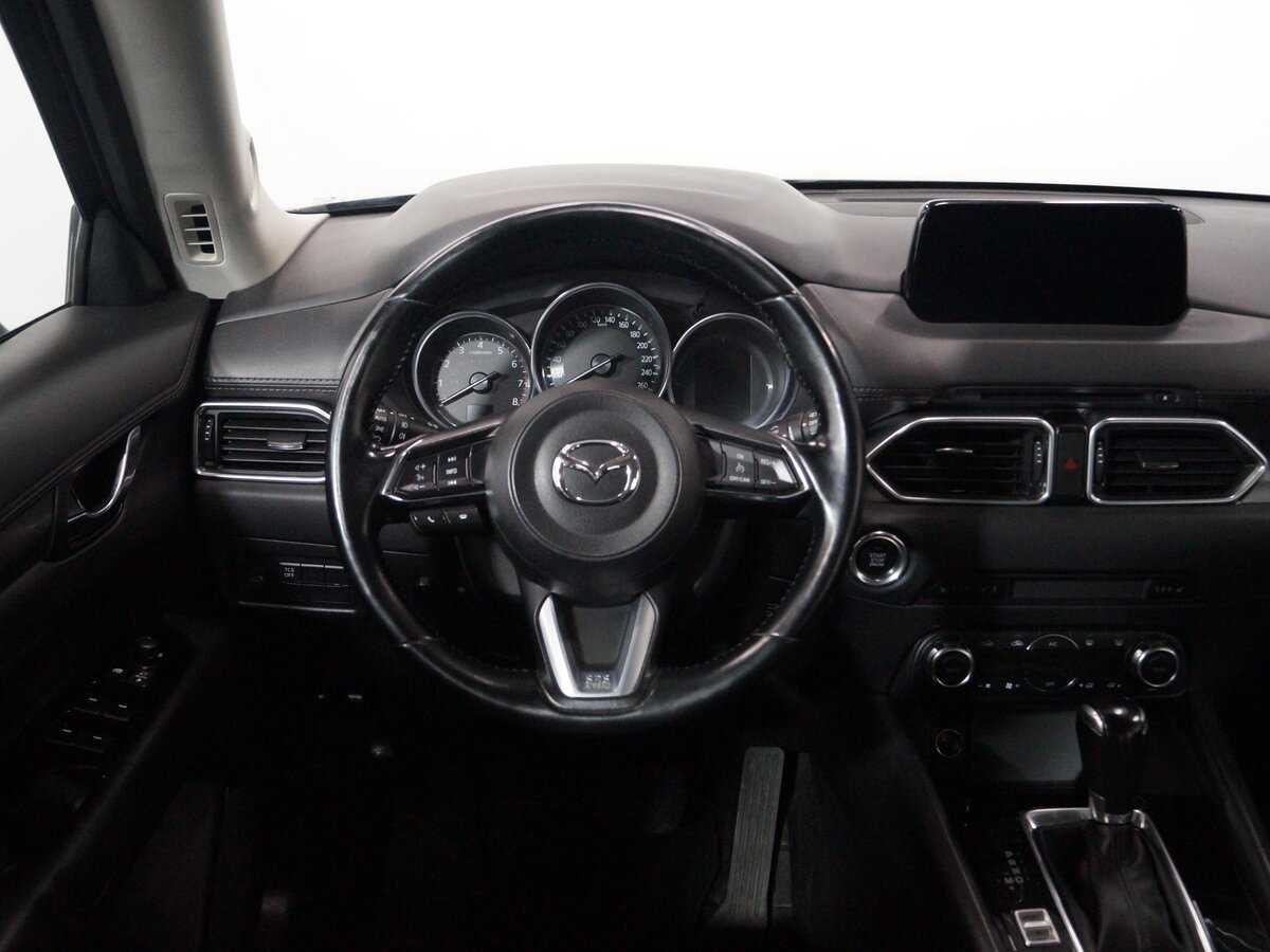 Mazda CX-5 2018 года с пробегом. Фото: #7