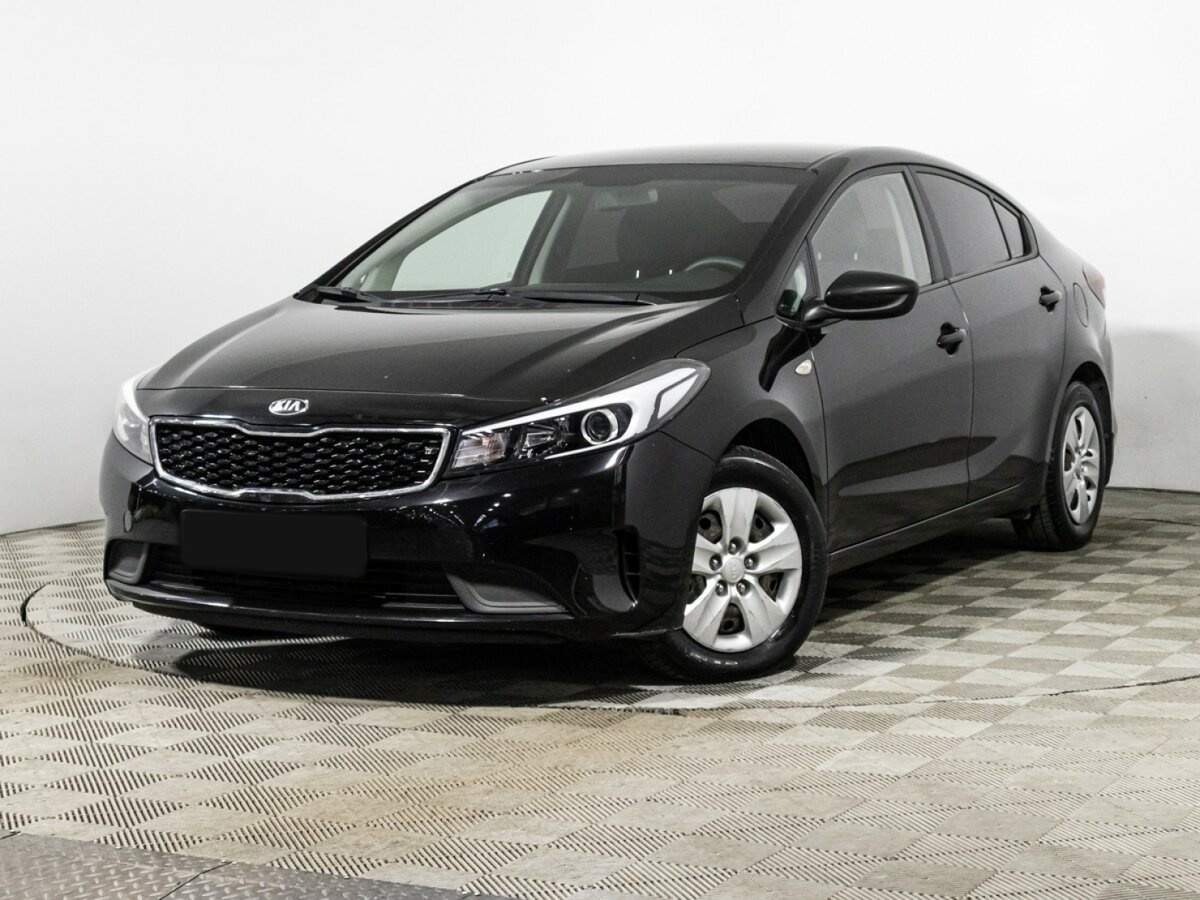 Kia Cerato 2019 года с пробегом. Посмотреть фото