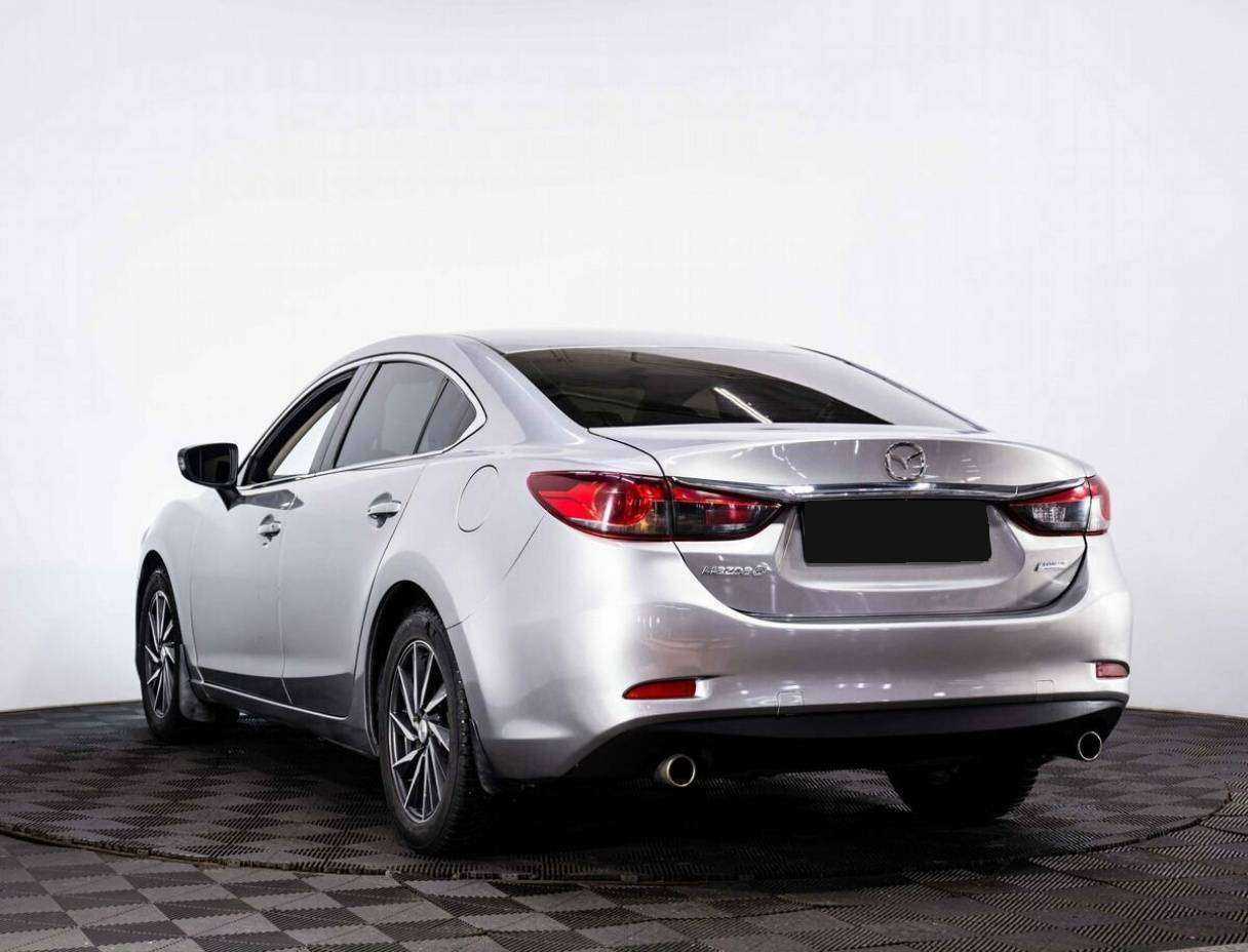 Mazda 6 2012 года с пробегом. Фото: #3