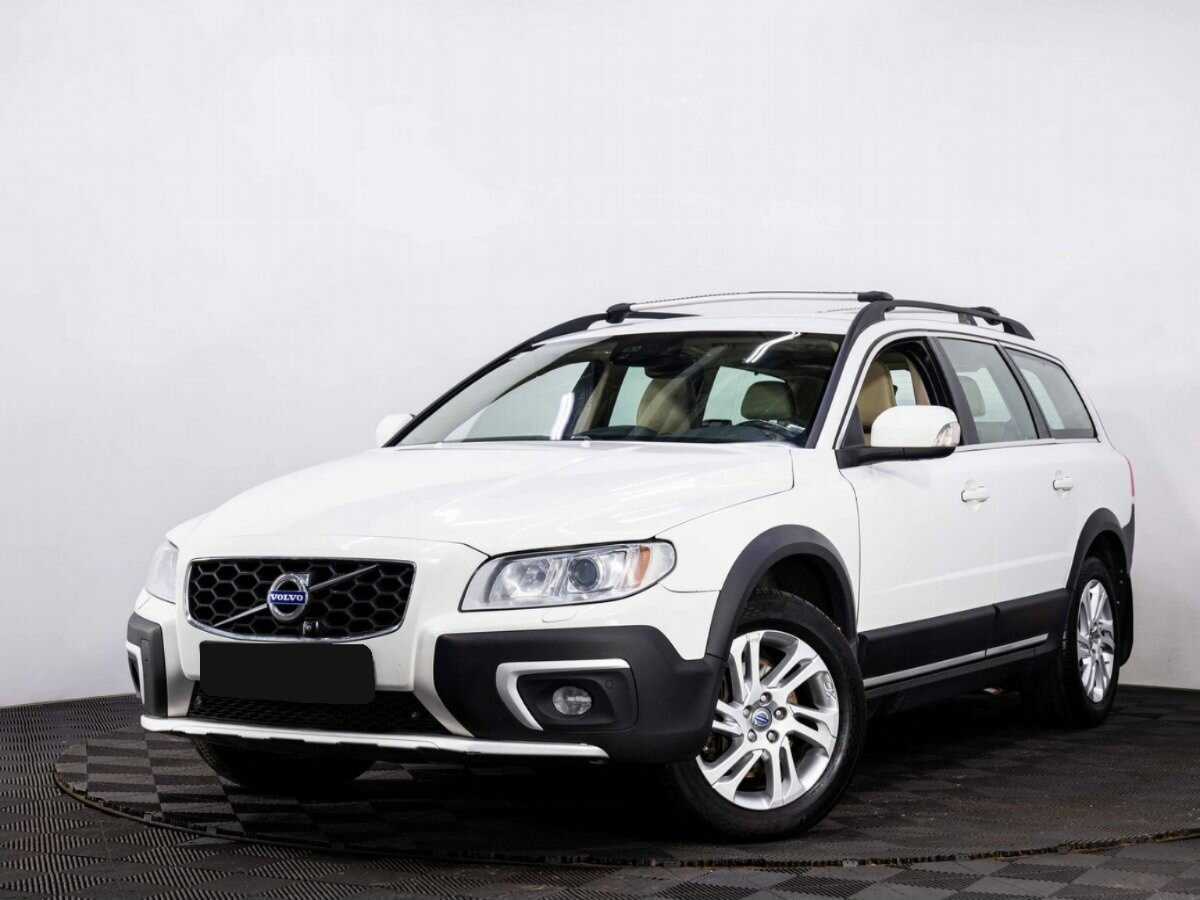 Volvo XC70 2014 года с пробегом. Посмотреть фото