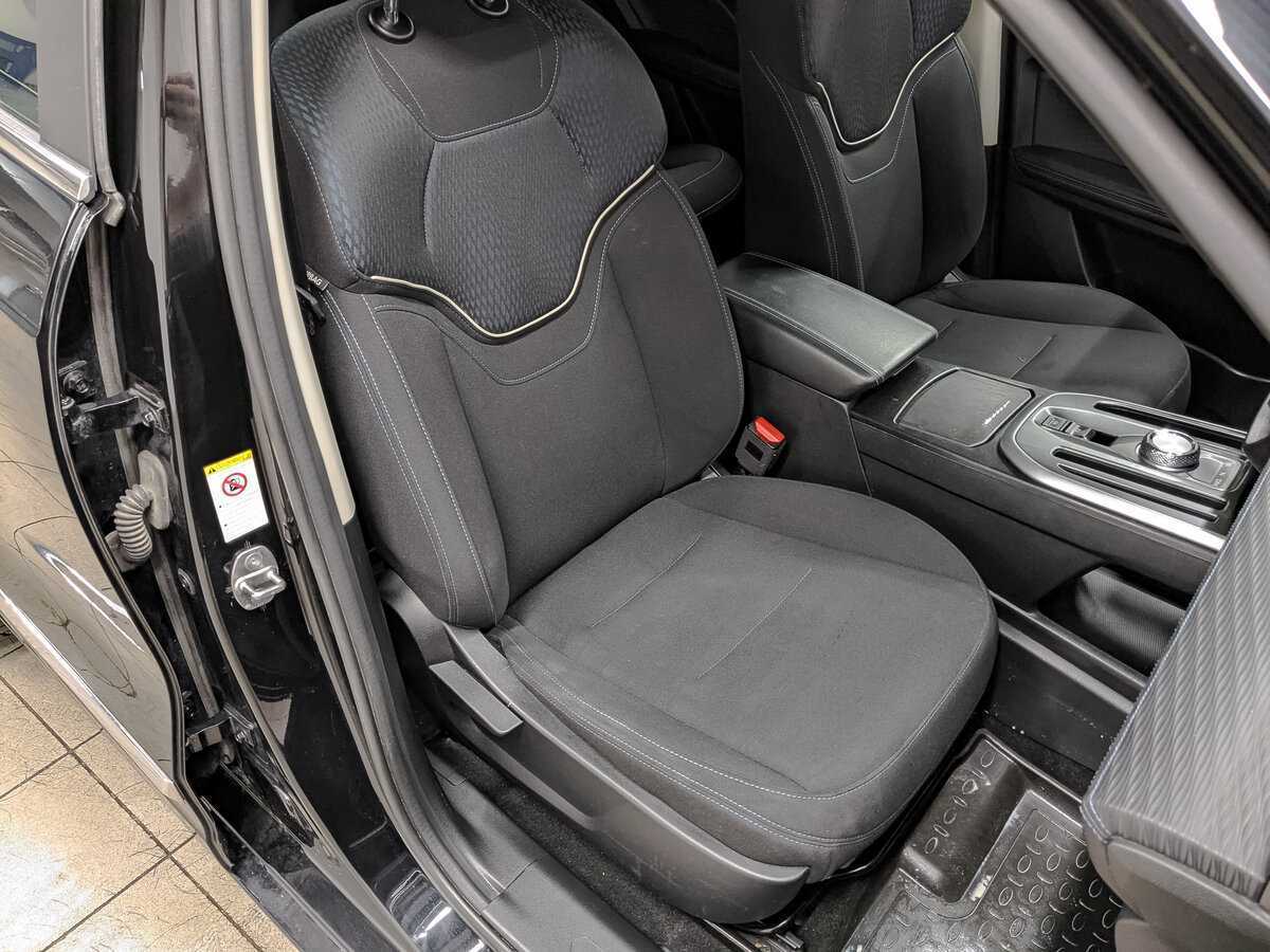 Haval Jolion 2021 года с пробегом. Фото: #21