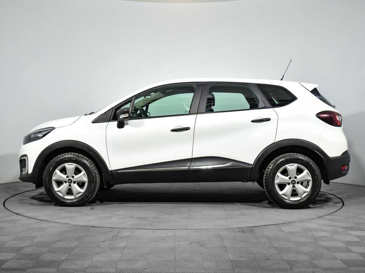 Renault Kaptur 2018 года с пробегом. Фото: #7