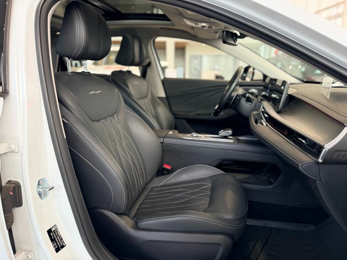 Chery Arrizo 8 2023 года с пробегом. Фото: #21