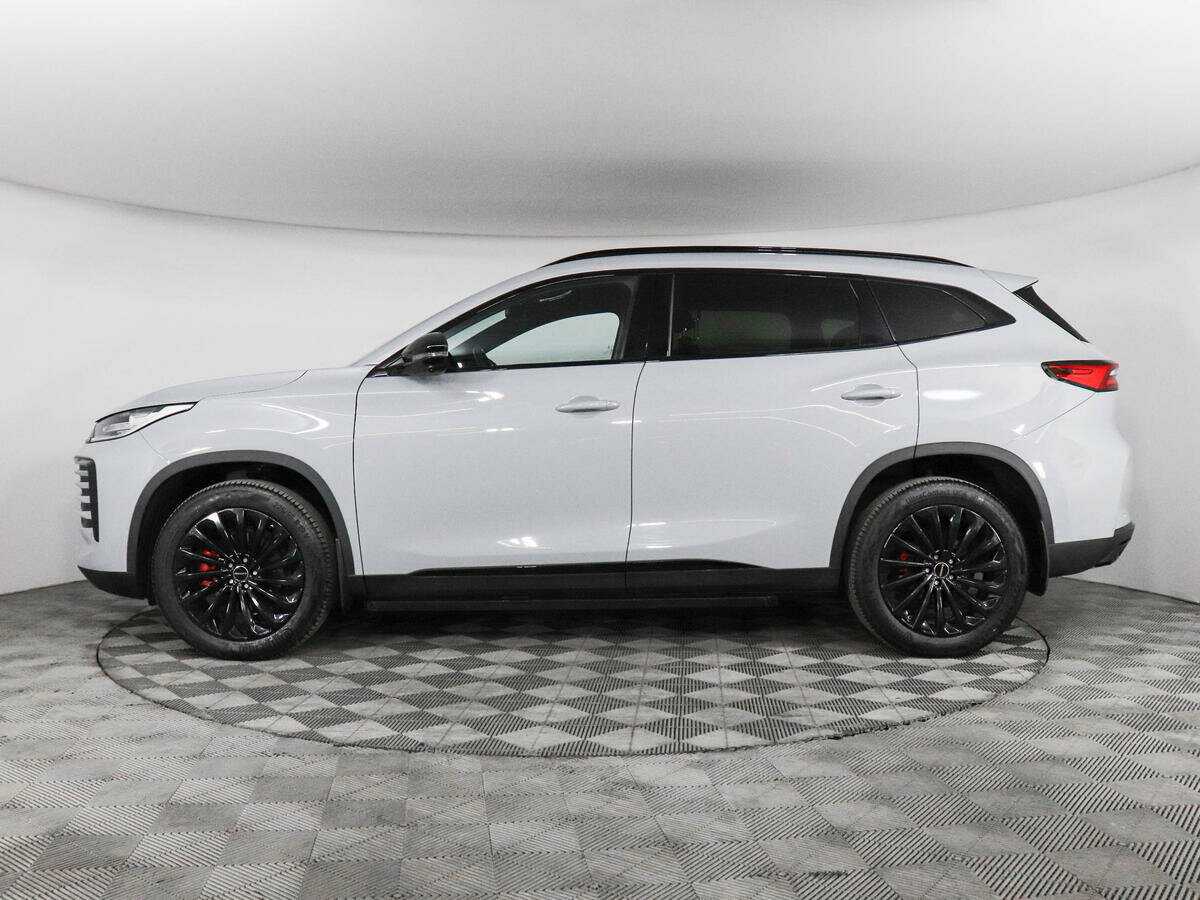 EXEED TXL 2022 года с пробегом. Фото: #7