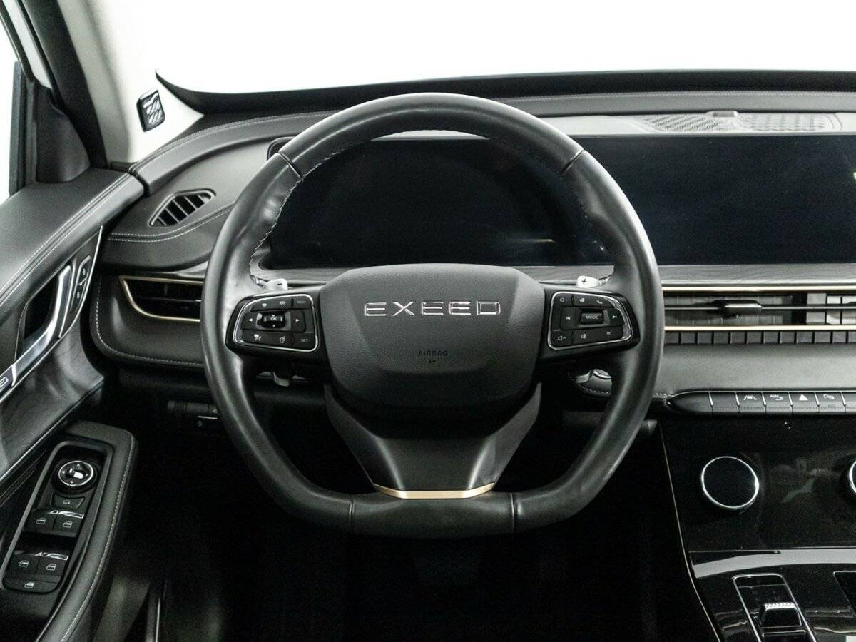 EXEED LX 2023 года с пробегом. Фото: #23
