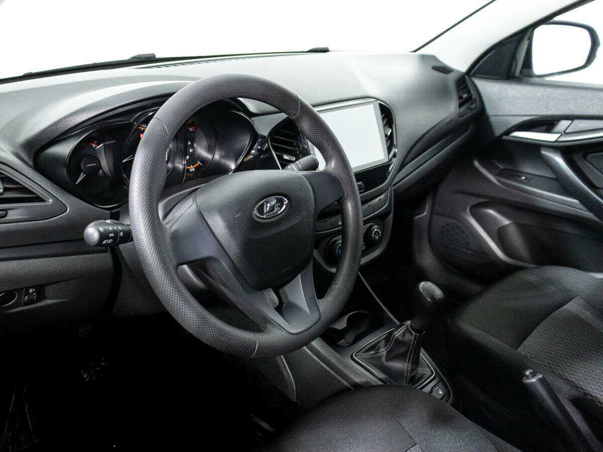 Lada (ВАЗ) Vesta 2022 года с пробегом. Фото: #10