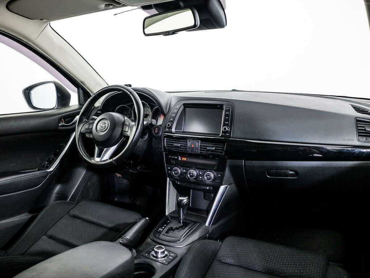 Mazda CX-5 2013 года с пробегом. Фото: #6
