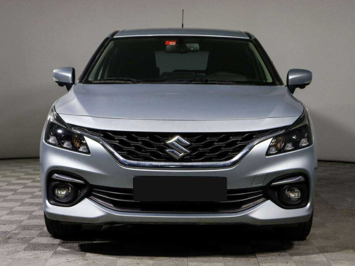 Suzuki Baleno 2022 года с пробегом. Фото: #1