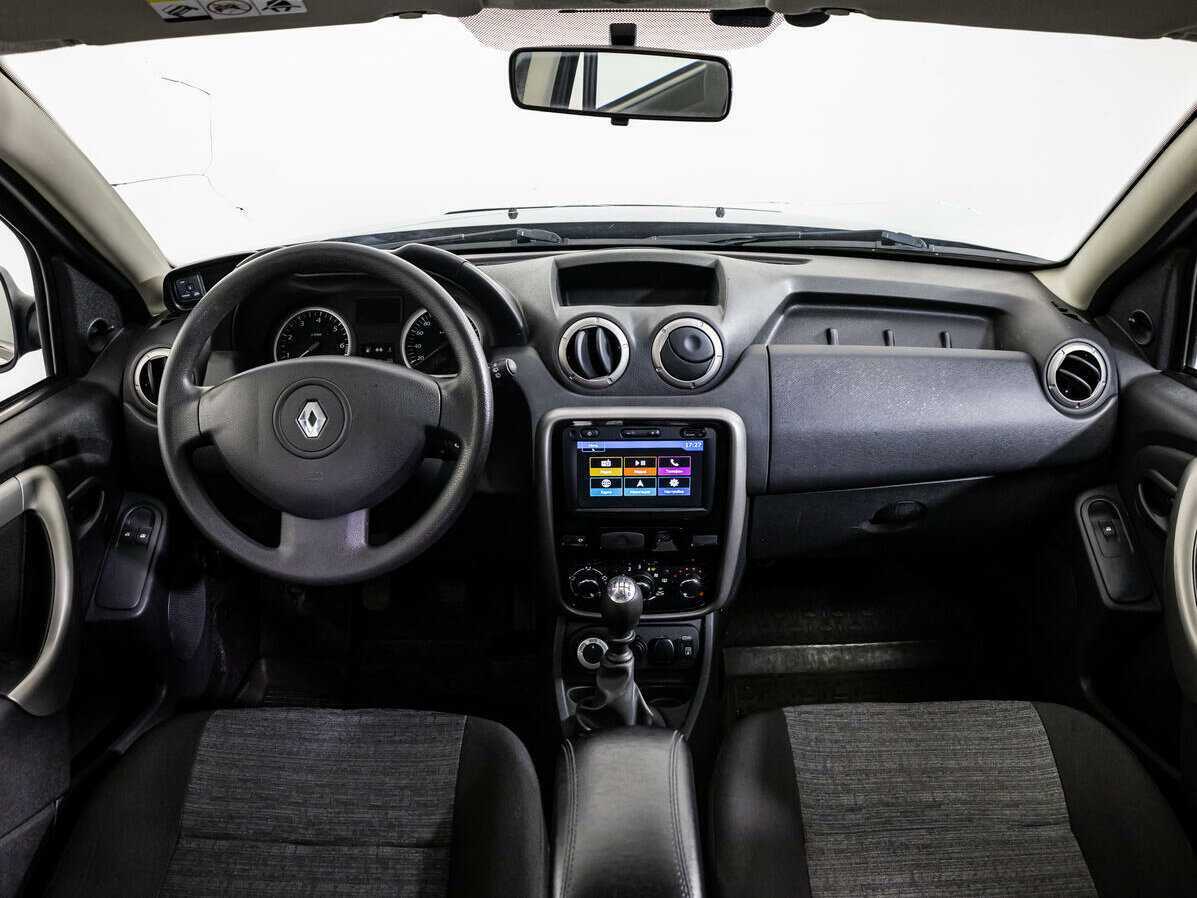 Renault Duster 2015 года с пробегом. Фото: #11