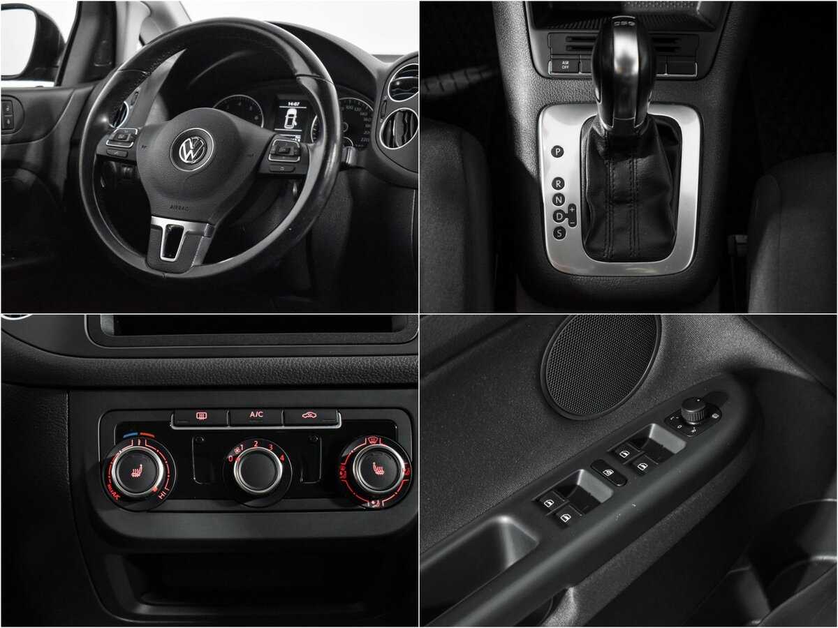 Volkswagen Golf Plus 2013 года с пробегом. Фото: #15