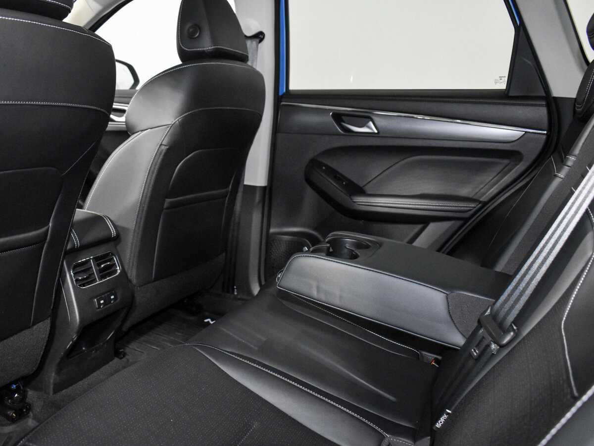 Haval Jolion 2024 года с пробегом. Фото: #12