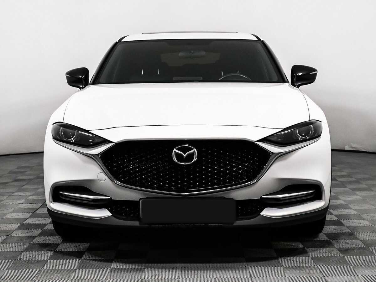 Mazda CX-4 2022 года с пробегом. Фото: #1