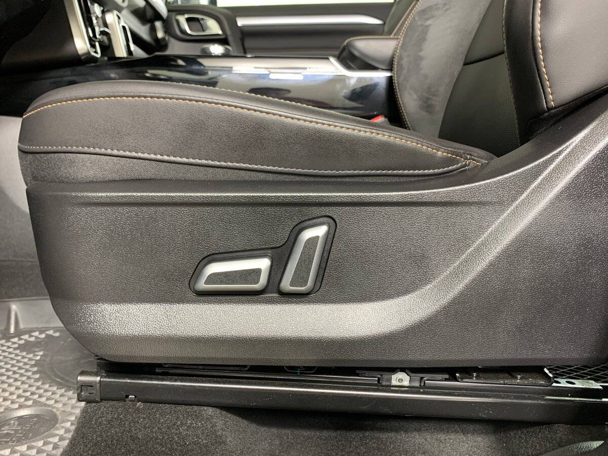 Haval Dargo 2023 года с пробегом. Фото: #15