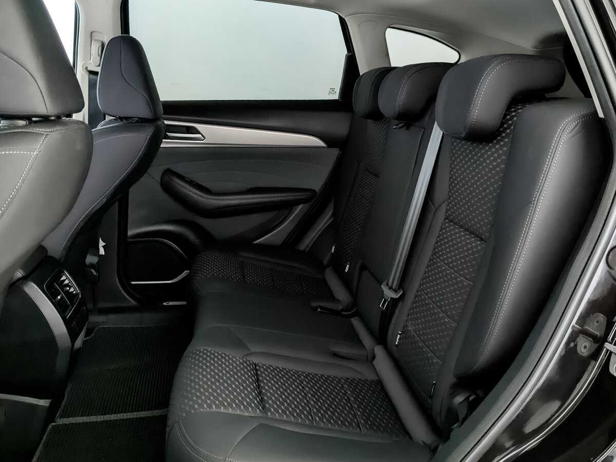 Haval F7 2022 года с пробегом. Фото: #17