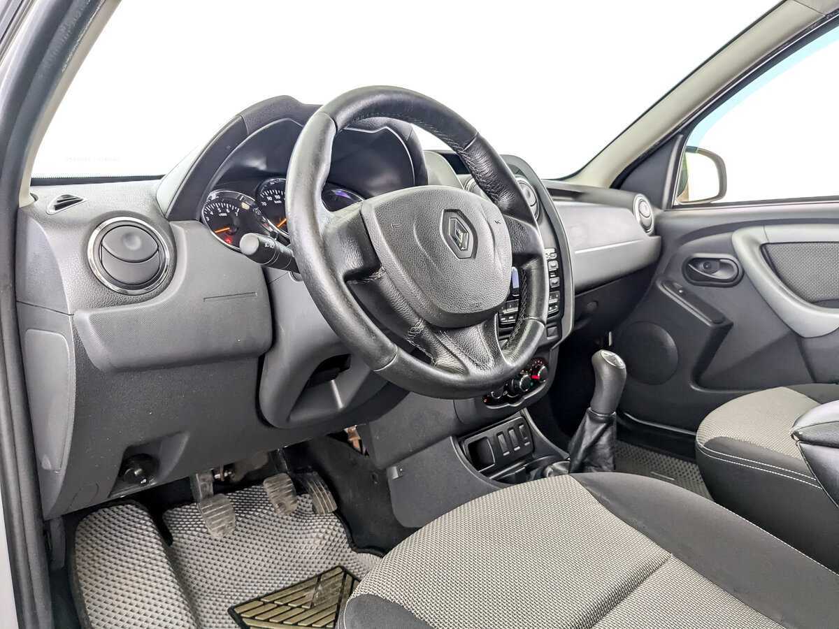 Renault Duster 2017 года с пробегом. Фото: #13