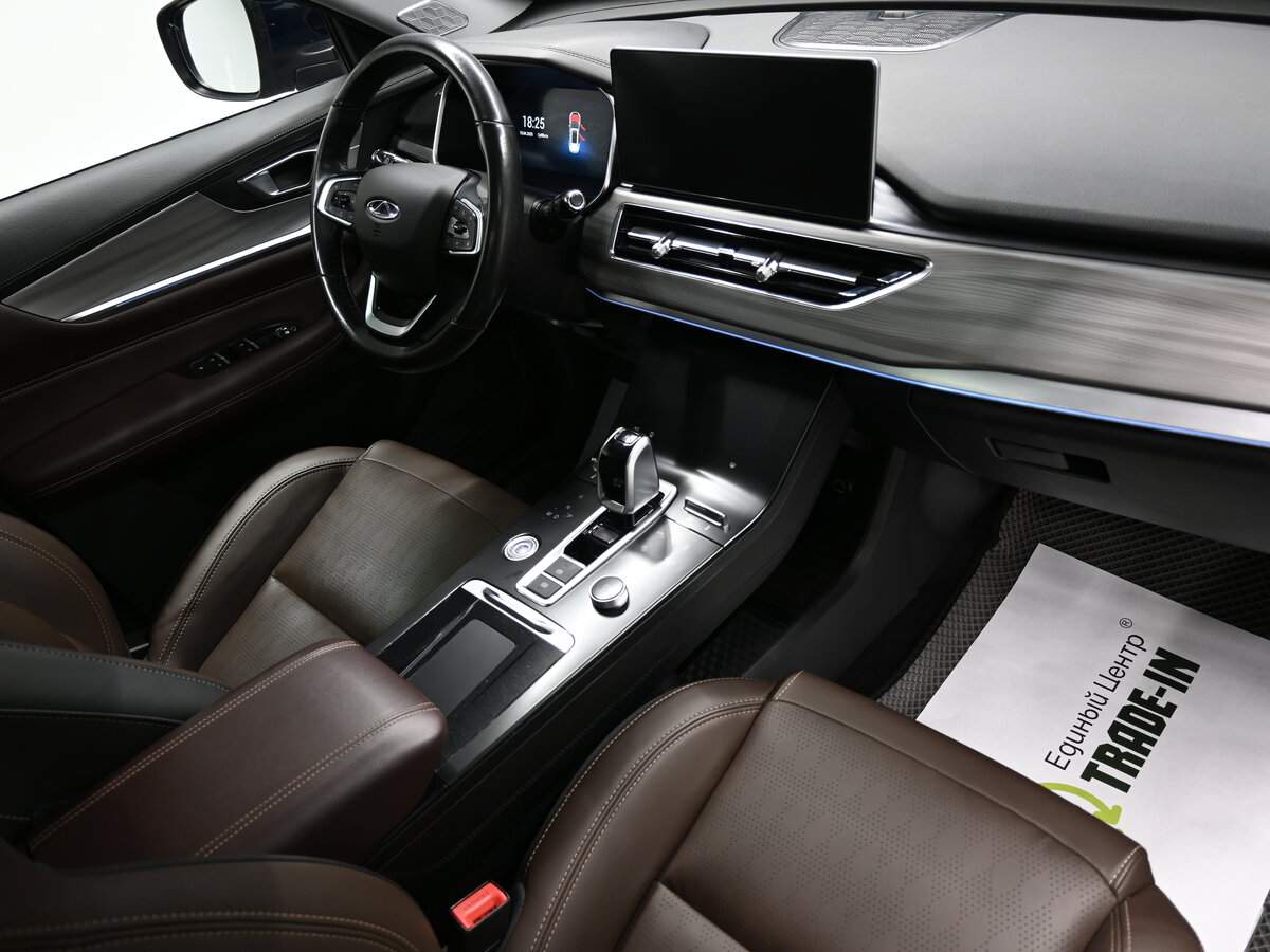 Chery Tiggo 8 Pro 2021 года с пробегом. Фото: #14