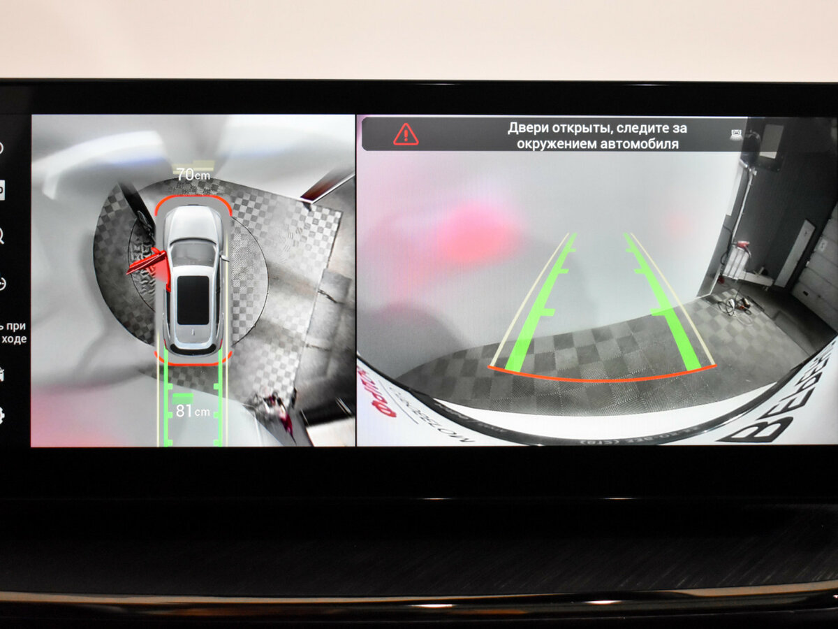 Haval F7 2023 года с пробегом. Фото: #15