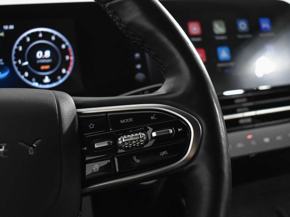 OMODA C5 2022 года с пробегом. Фото: #20