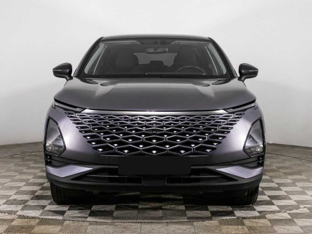 OMODA C5 2023 года с пробегом. Фото: #1