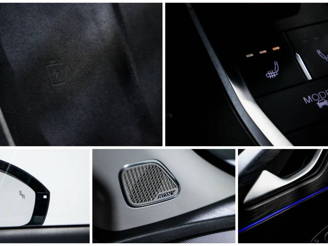 OMODA C5 2022 года с пробегом. Фото: #20