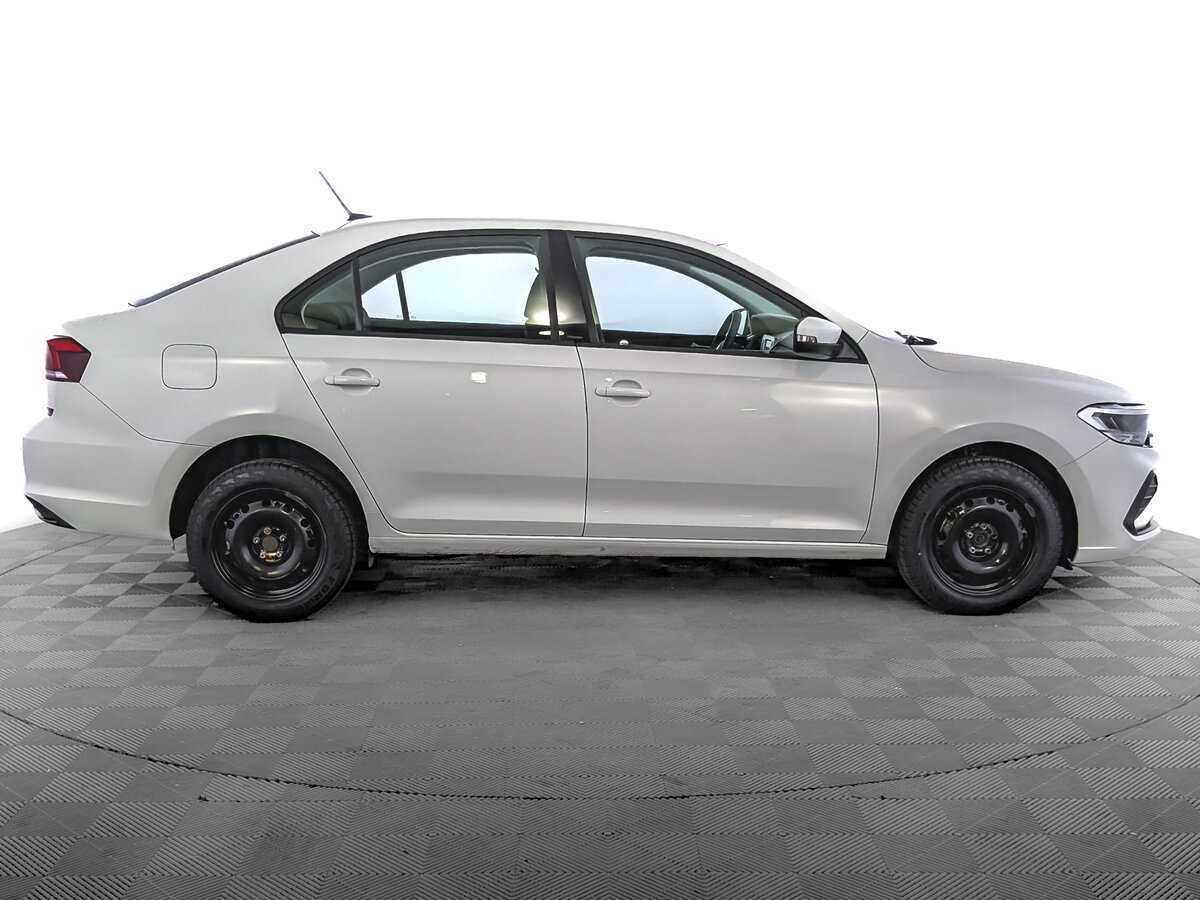Volkswagen Polo 2020 года с пробегом. Фото: #3