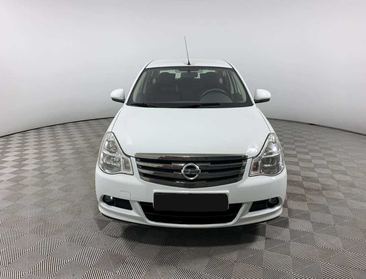 Nissan Almera 2018 года с пробегом. Посмотреть фото