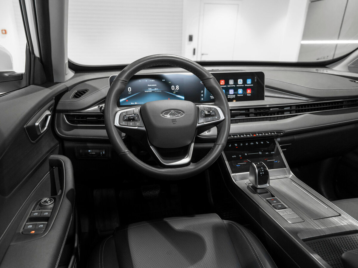 Chery Tiggo 4 Pro 2024 года с пробегом. Фото: #6