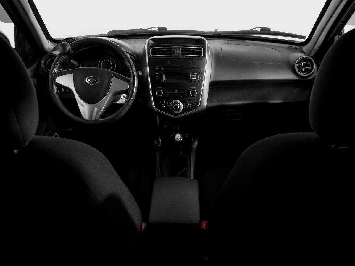 Lifan X60 2018 года с пробегом. Фото: #11