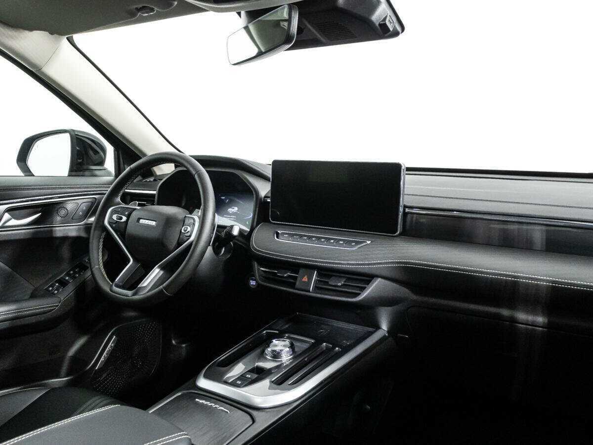 Haval Jolion 2023 года с пробегом. Фото: #8