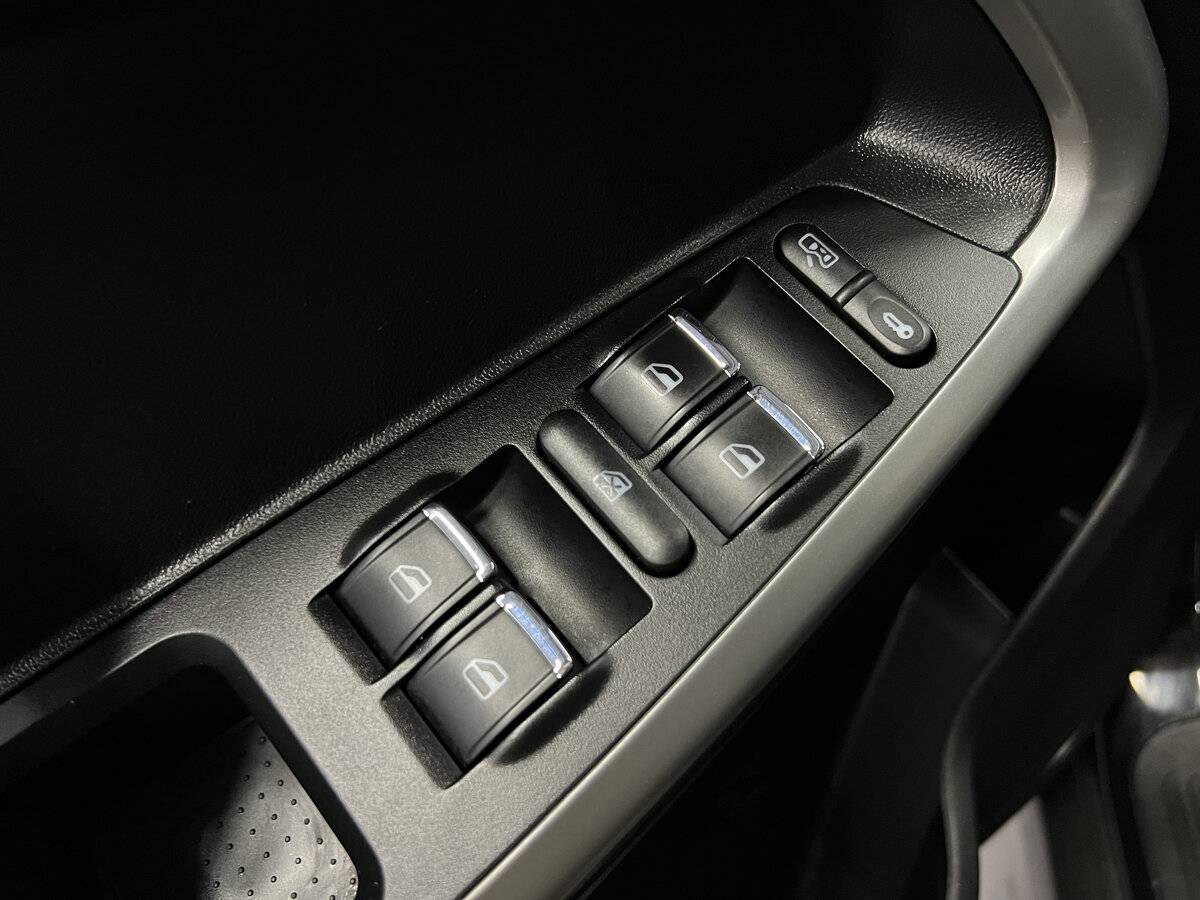 Chery Tiggo 5 2017 года с пробегом. Фото: #18