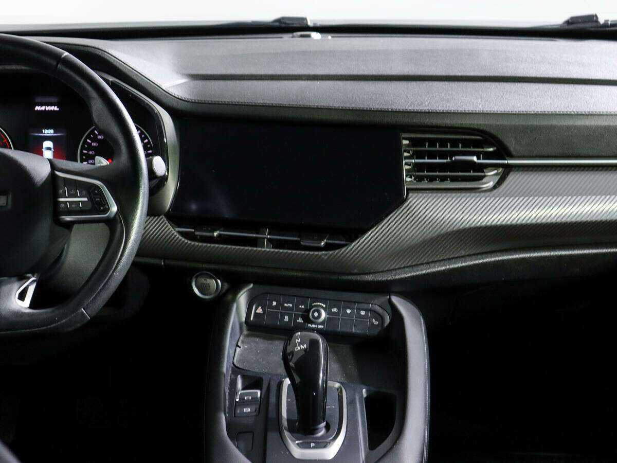 Haval F7x 2021 года с пробегом. Фото: #10