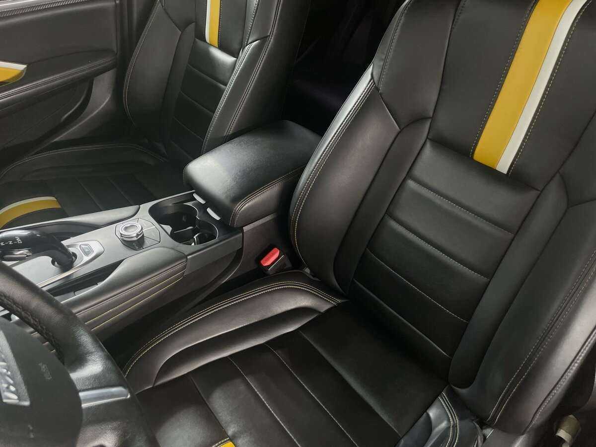 Haval F7x 2020 года с пробегом. Фото: #19