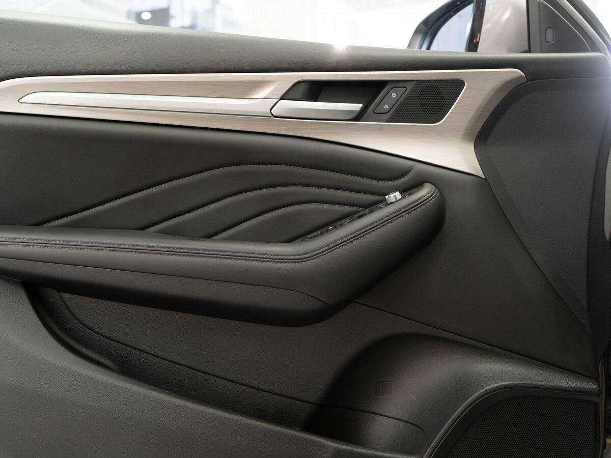 Haval F7 2020 года с пробегом. Фото: #14