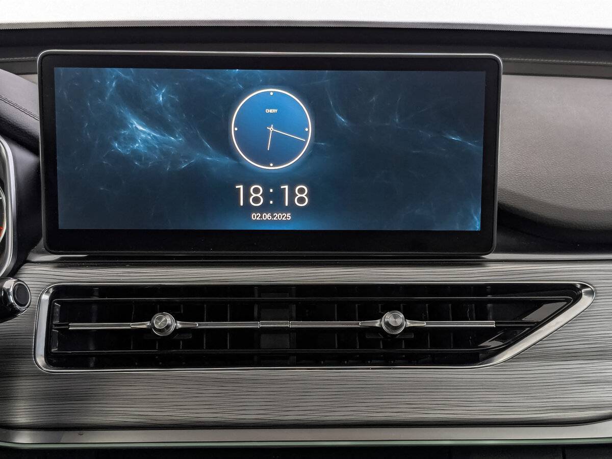 Chery Tiggo 8 Pro 2022 года с пробегом. Фото: #16